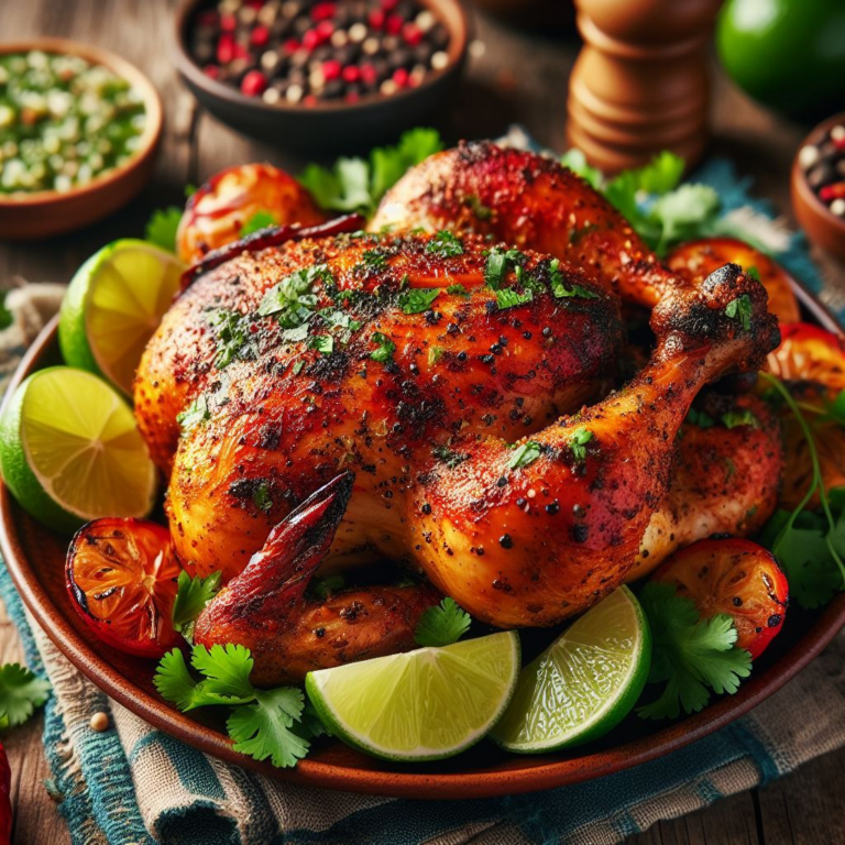 Global Chicken Delights: Exploring International Poultry Culinary Traditions