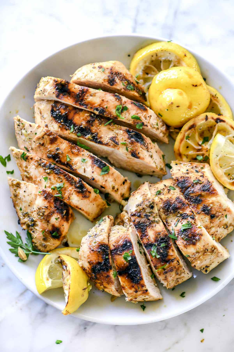 Spice Up Your Palate: Creative and Zesty Chicken Marinades for Every Occasion